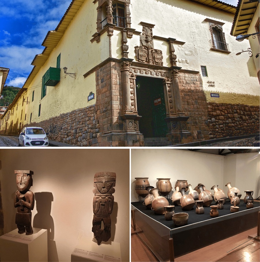 Inca Museum Cusco